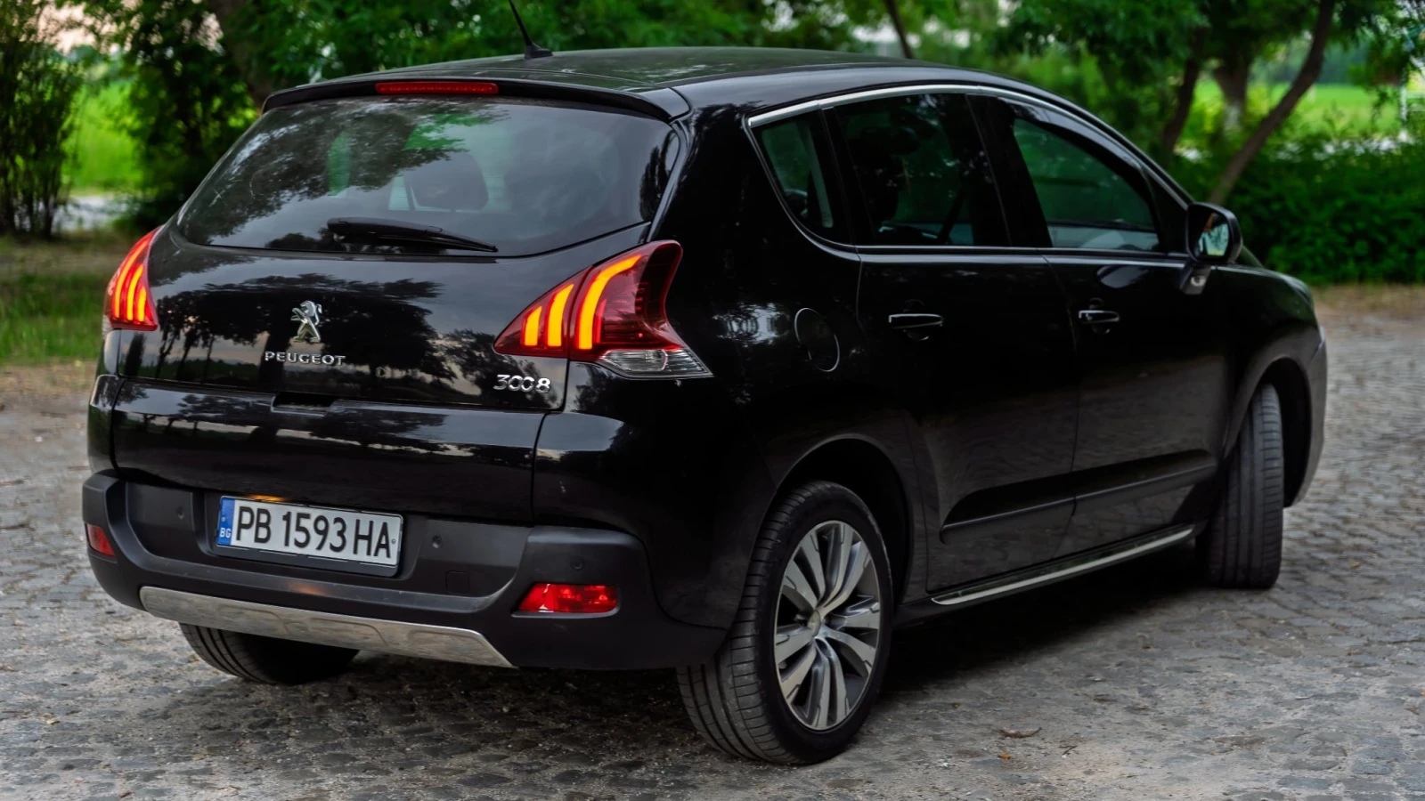 Peugeot 3008  - изображение 4