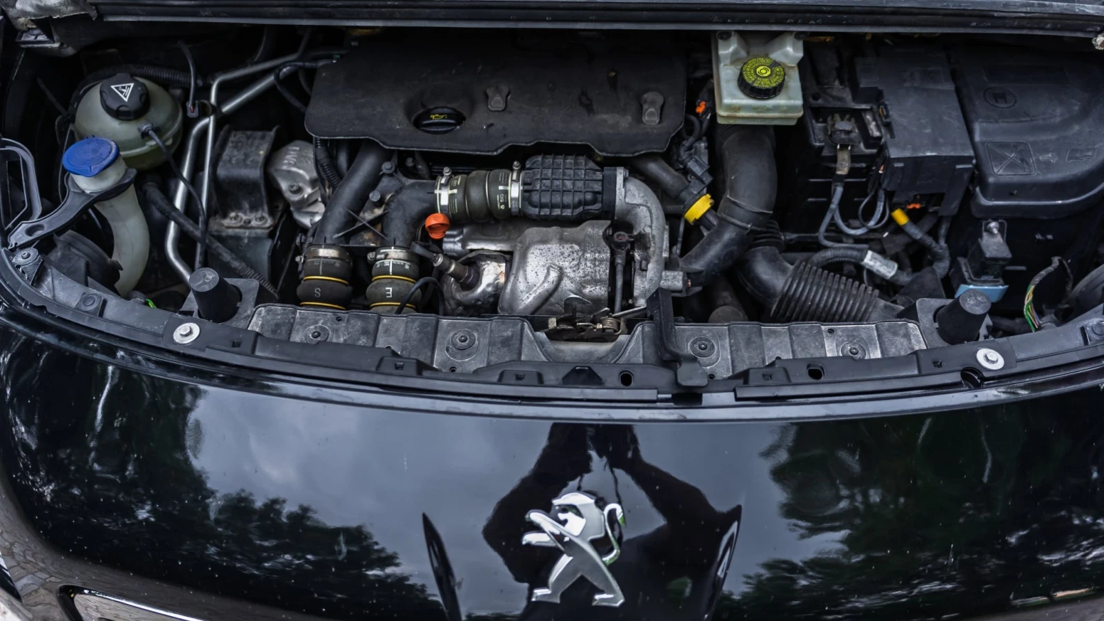 Peugeot 3008 | Mobile.bg — изображение 11