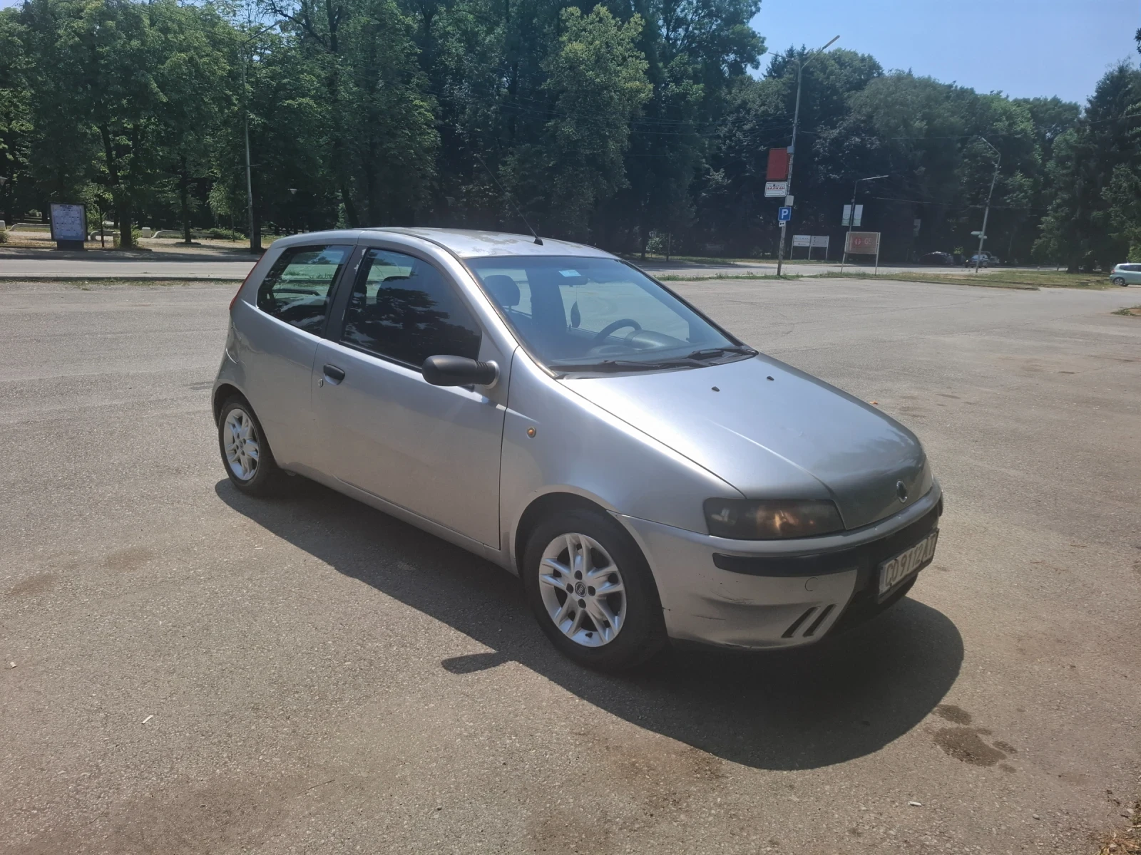 Fiat Punto Jtd - изображение 3