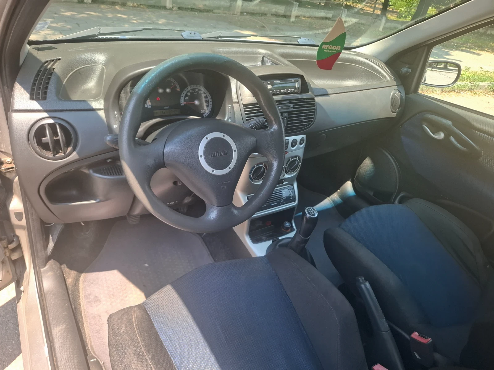 Fiat Punto Jtd - изображение 9