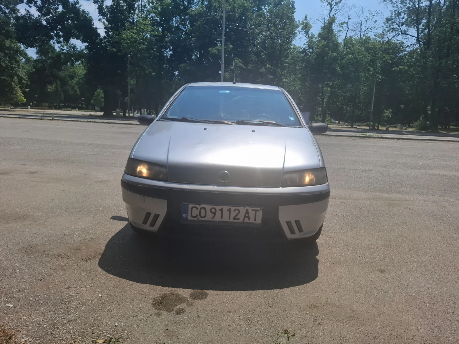 Fiat Punto Jtd - изображение 2