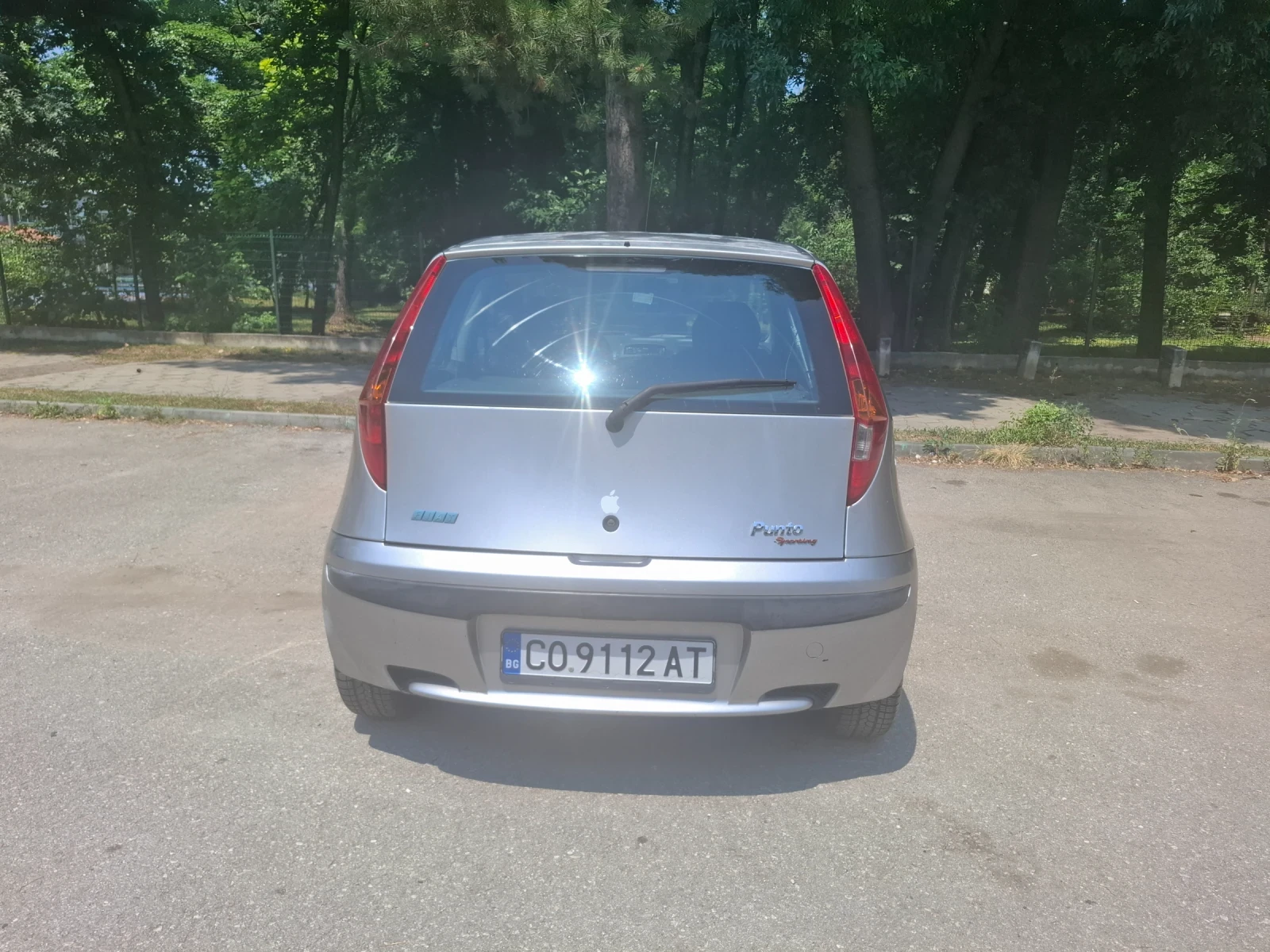 Fiat Punto Jtd - изображение 6