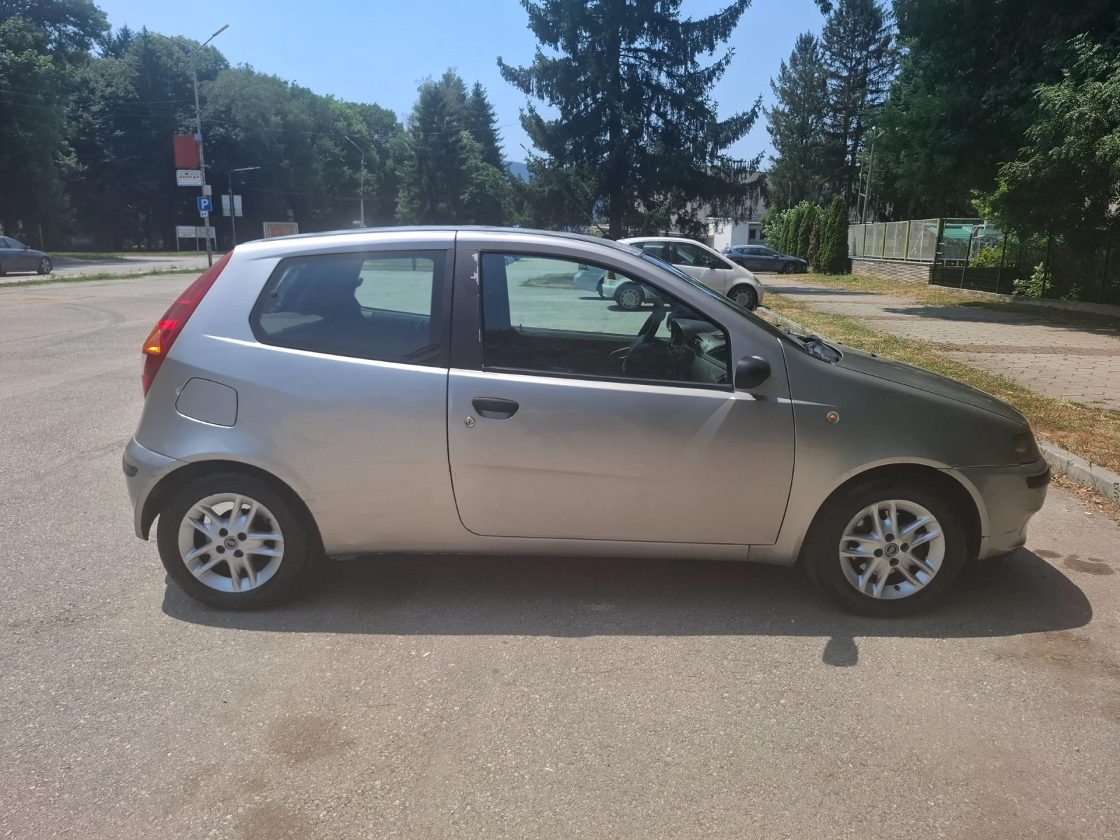 Fiat Punto Jtd - изображение 4