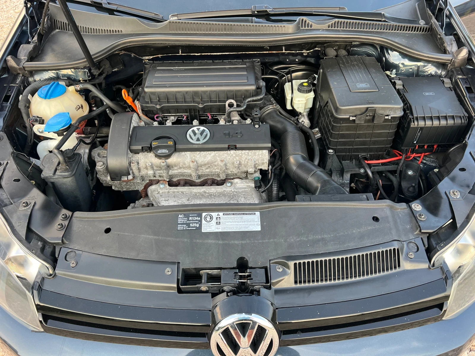 VW Golf 1.4/ТОП - изображение 9
