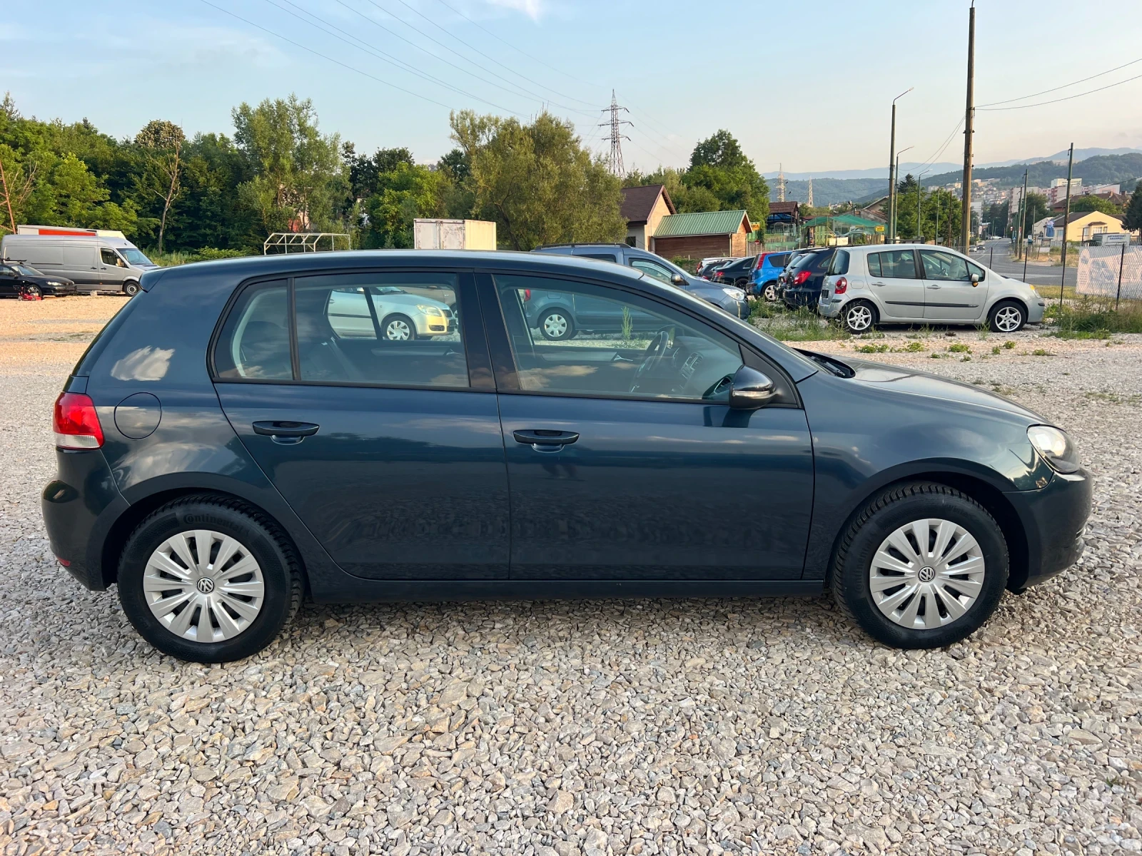 VW Golf 1.4/ТОП - изображение 7