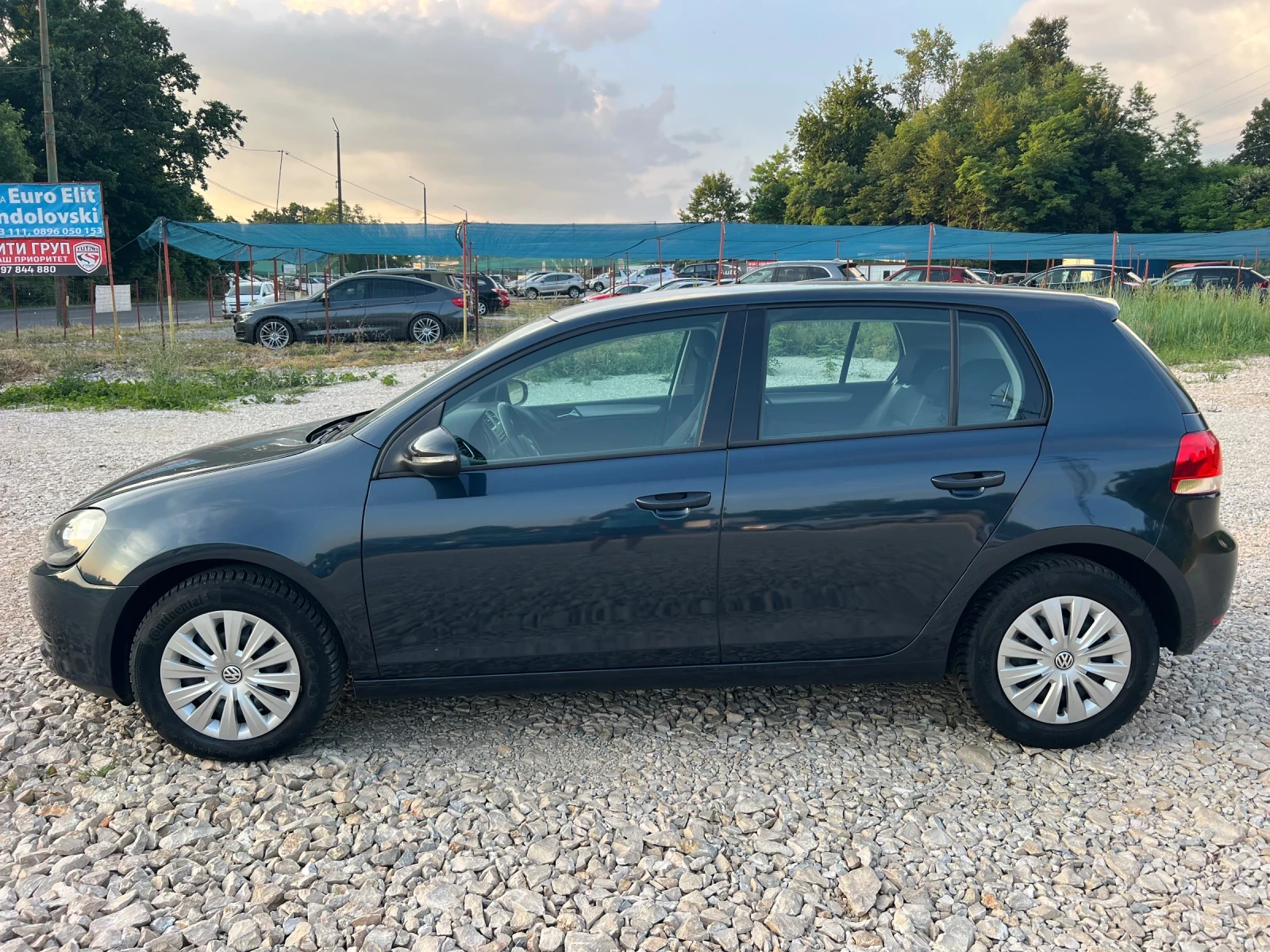 VW Golf 1.4/ТОП - изображение 3