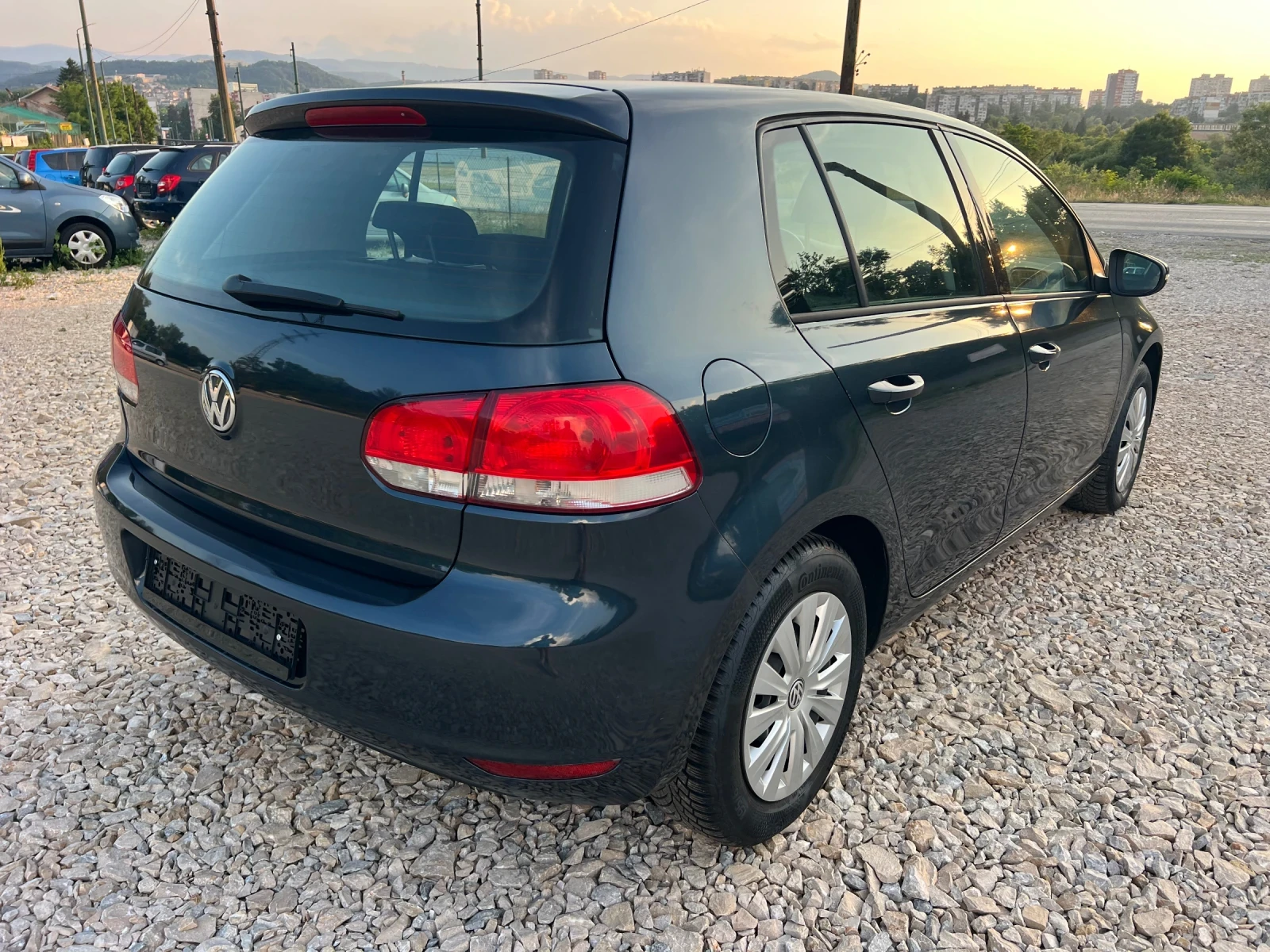 VW Golf 1.4/ТОП - изображение 6