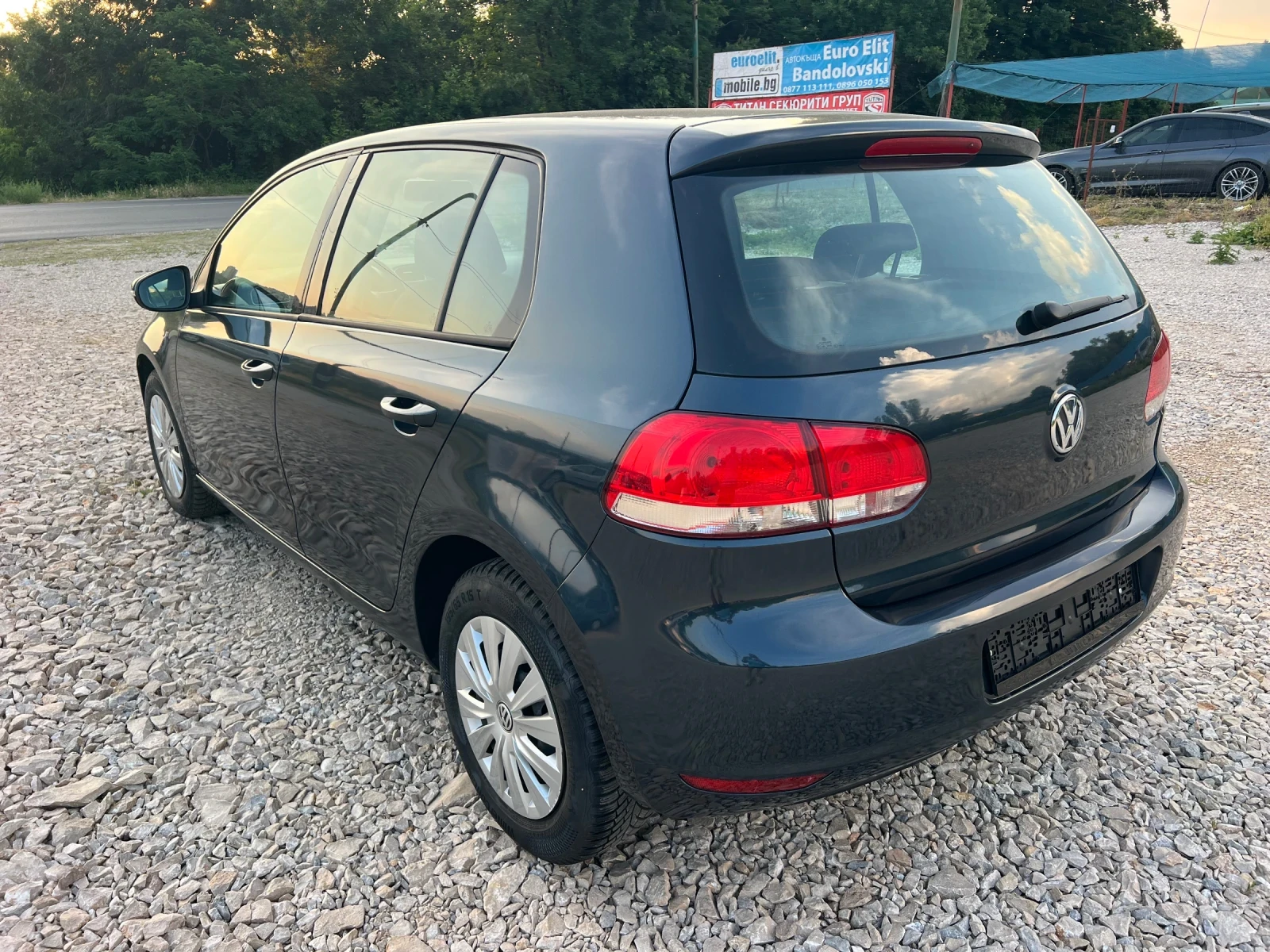 VW Golf 1.4/ТОП - изображение 4