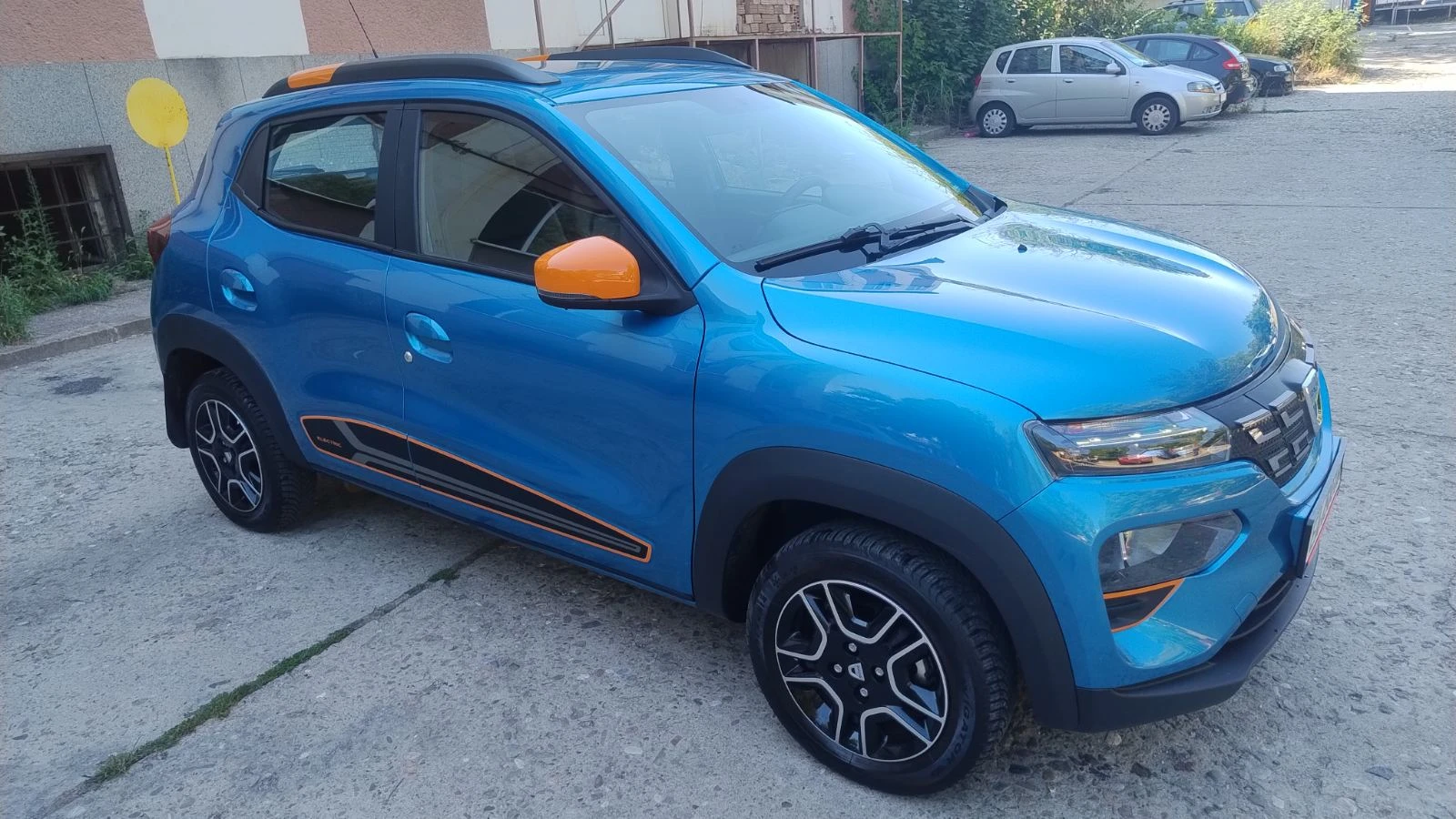 Dacia Spring  - изображение 9