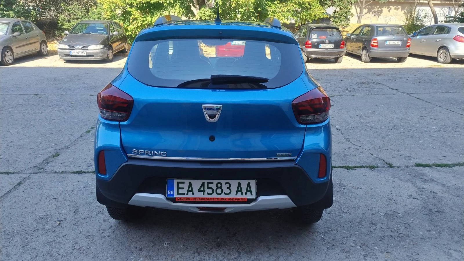 Dacia Spring  - изображение 6