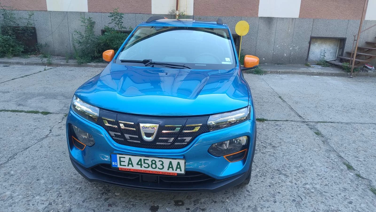 Dacia Spring  - изображение 2
