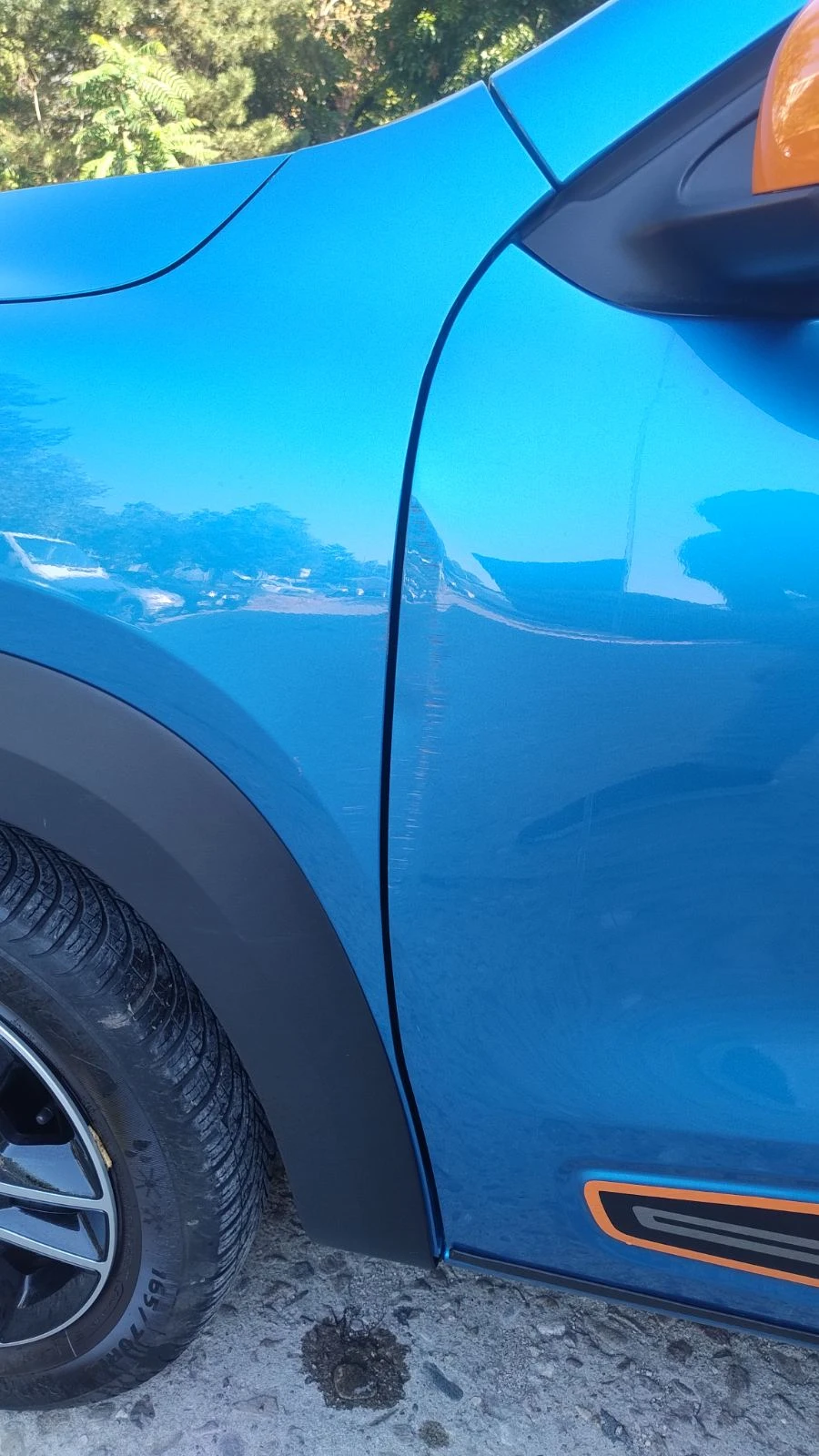 Dacia Spring  - изображение 10