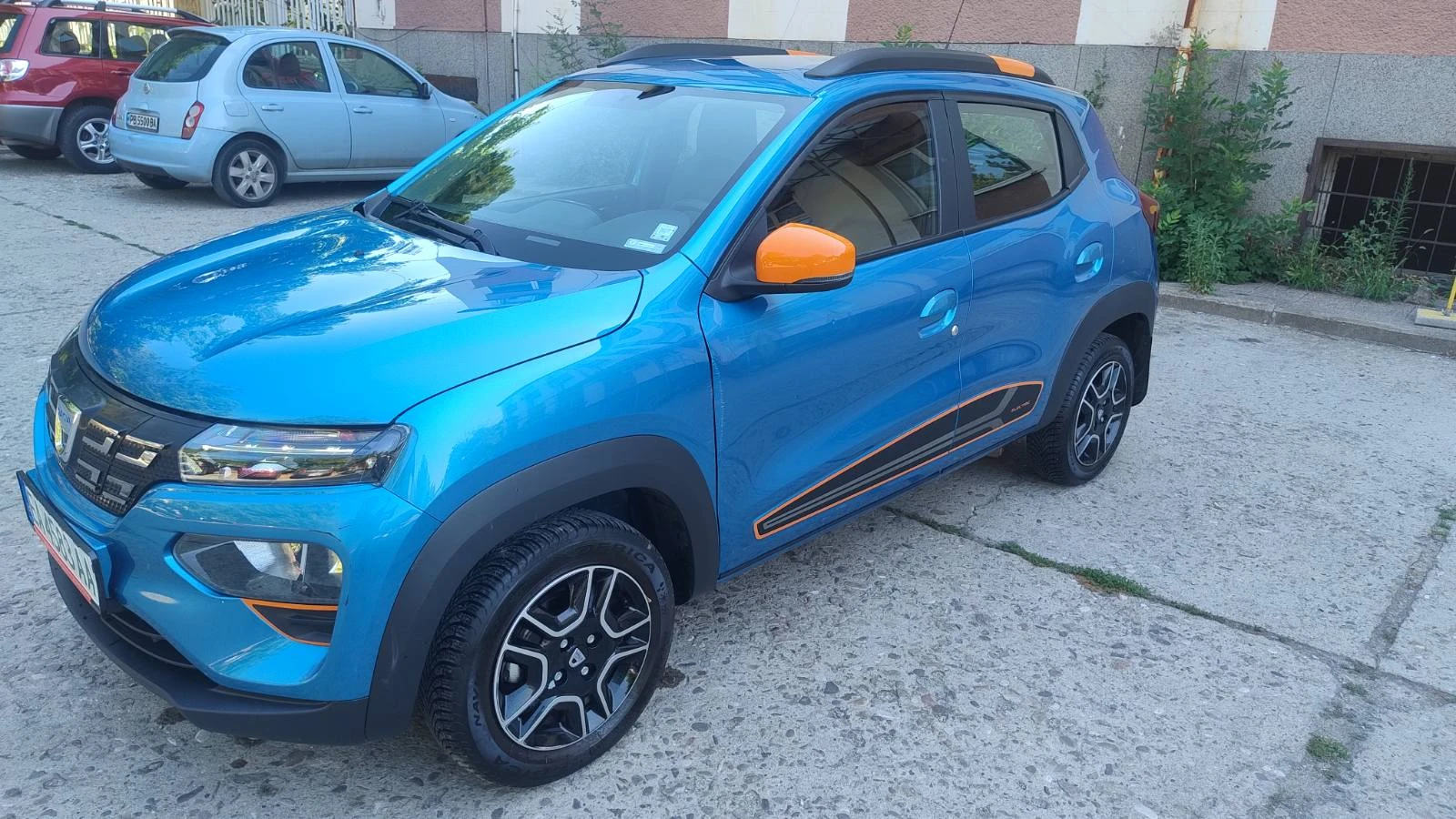 Dacia Spring  - изображение 3