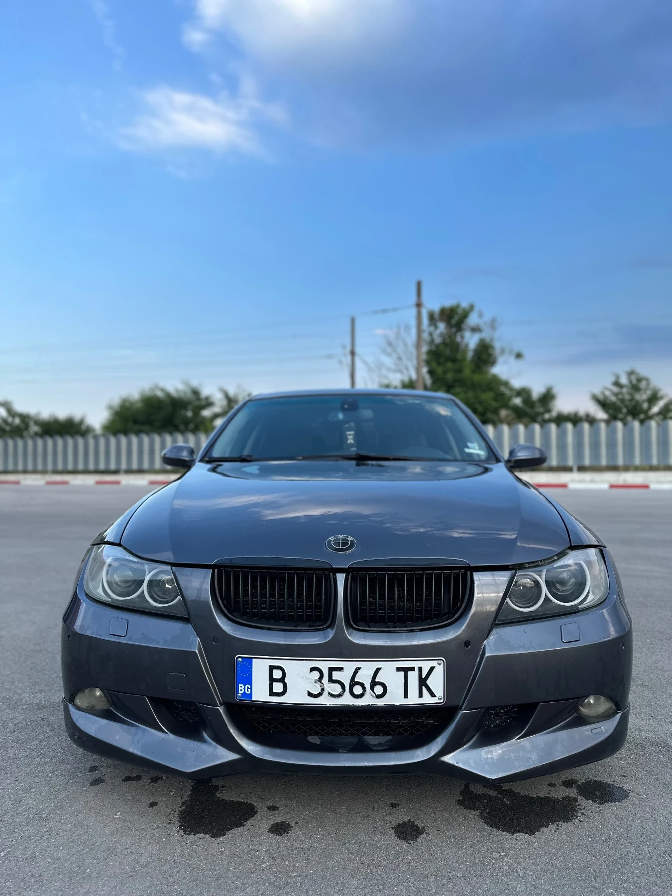 BMW 325 Bmw325D M57! - изображение 5