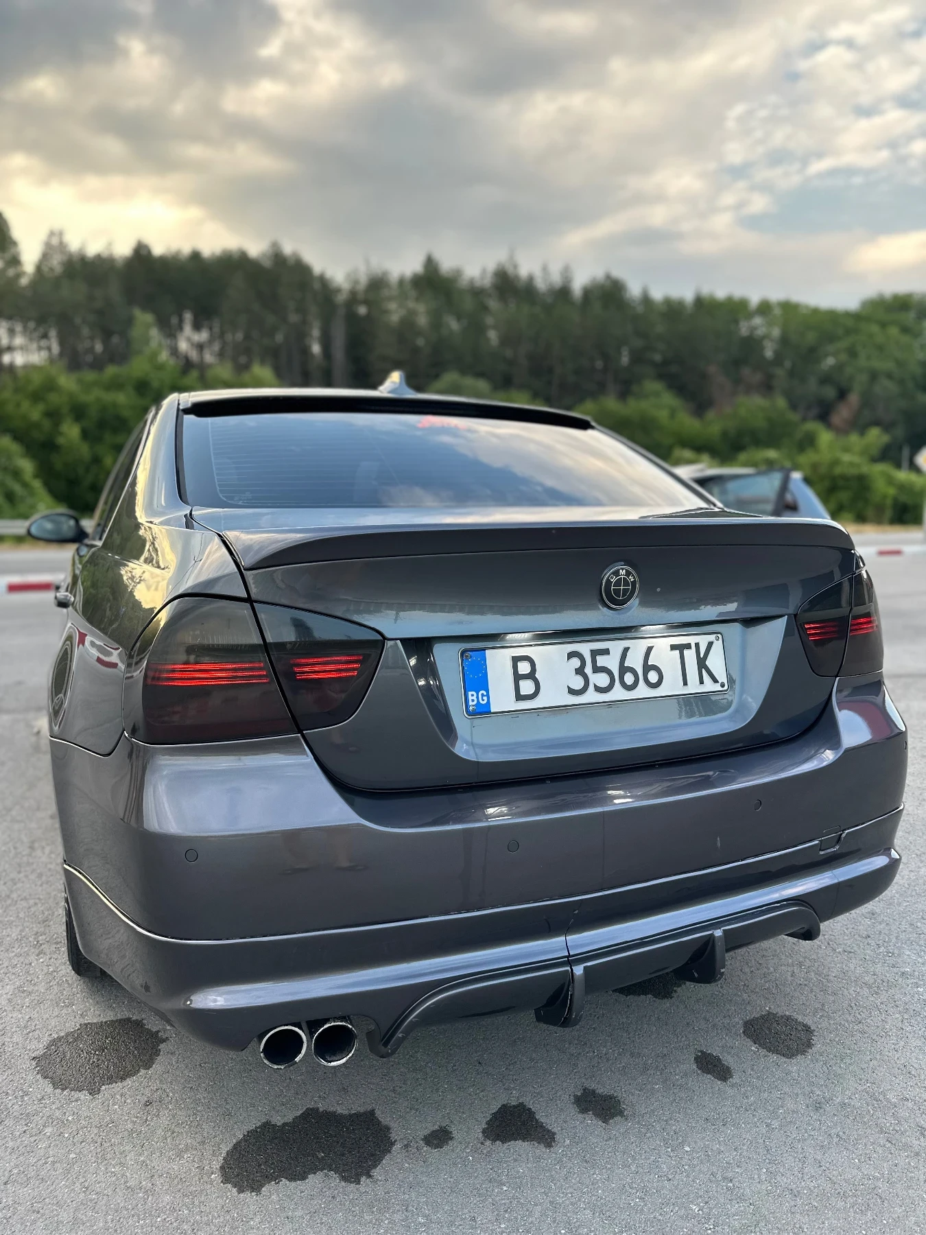 BMW 325 Bmw325D M57! - изображение 2