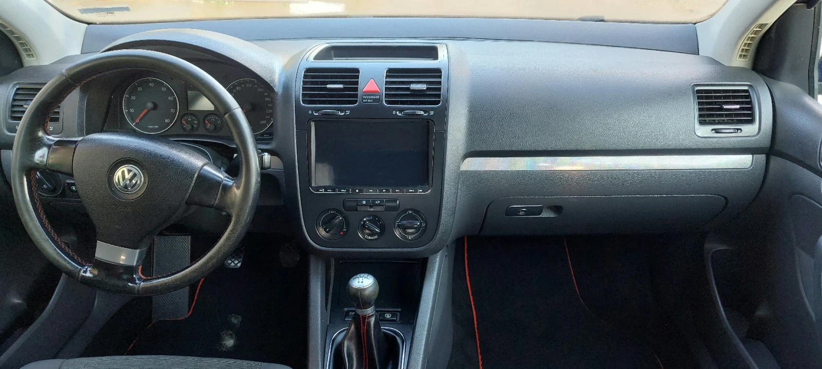 VW Golf 1.6 GOAL  - изображение 5