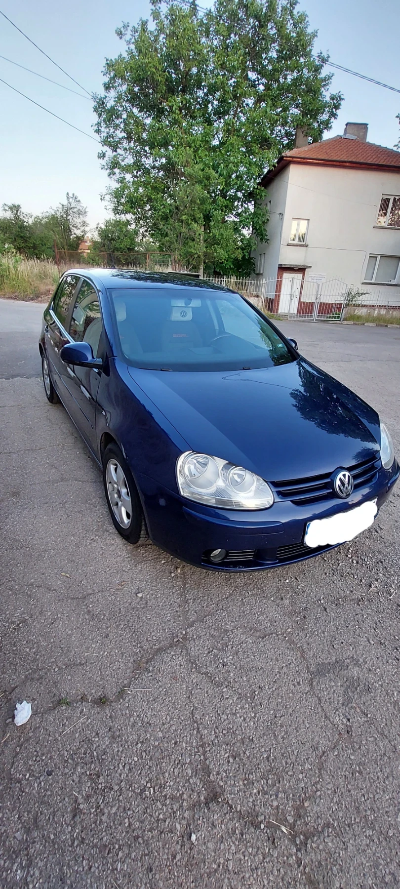 VW Golf 1.6 GOAL  - изображение 3
