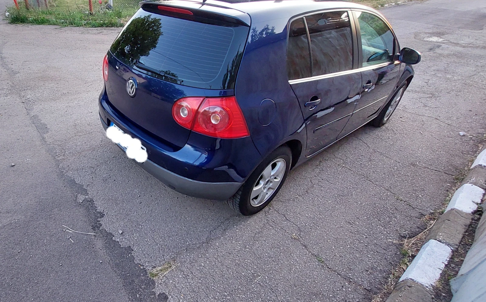 VW Golf 1.6 GOAL  - изображение 4