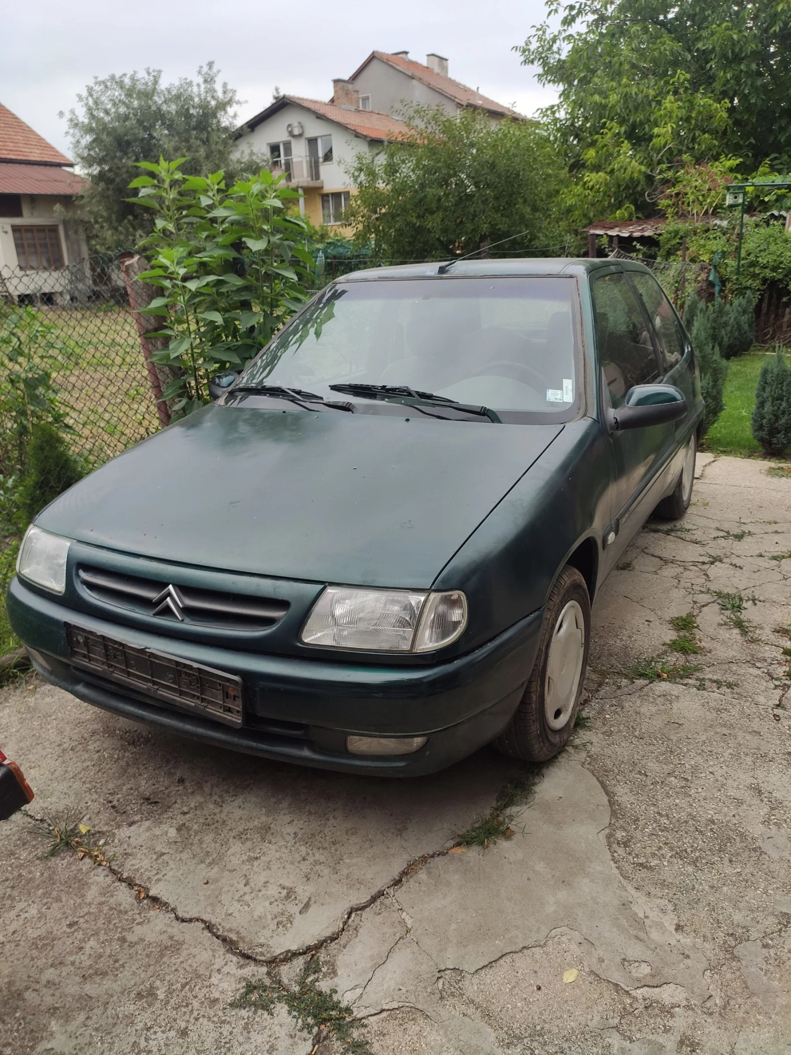 Citroen Saxo 1.1  | Mobile.bg   1