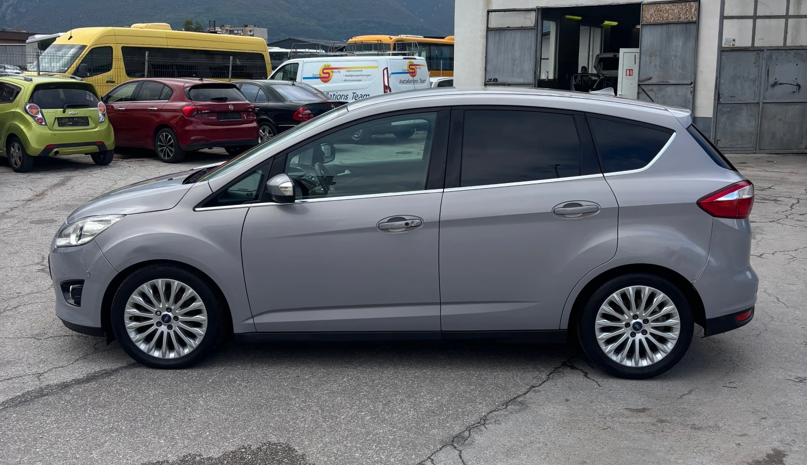 Ford C-max 2.0 TDCI - изображение 4