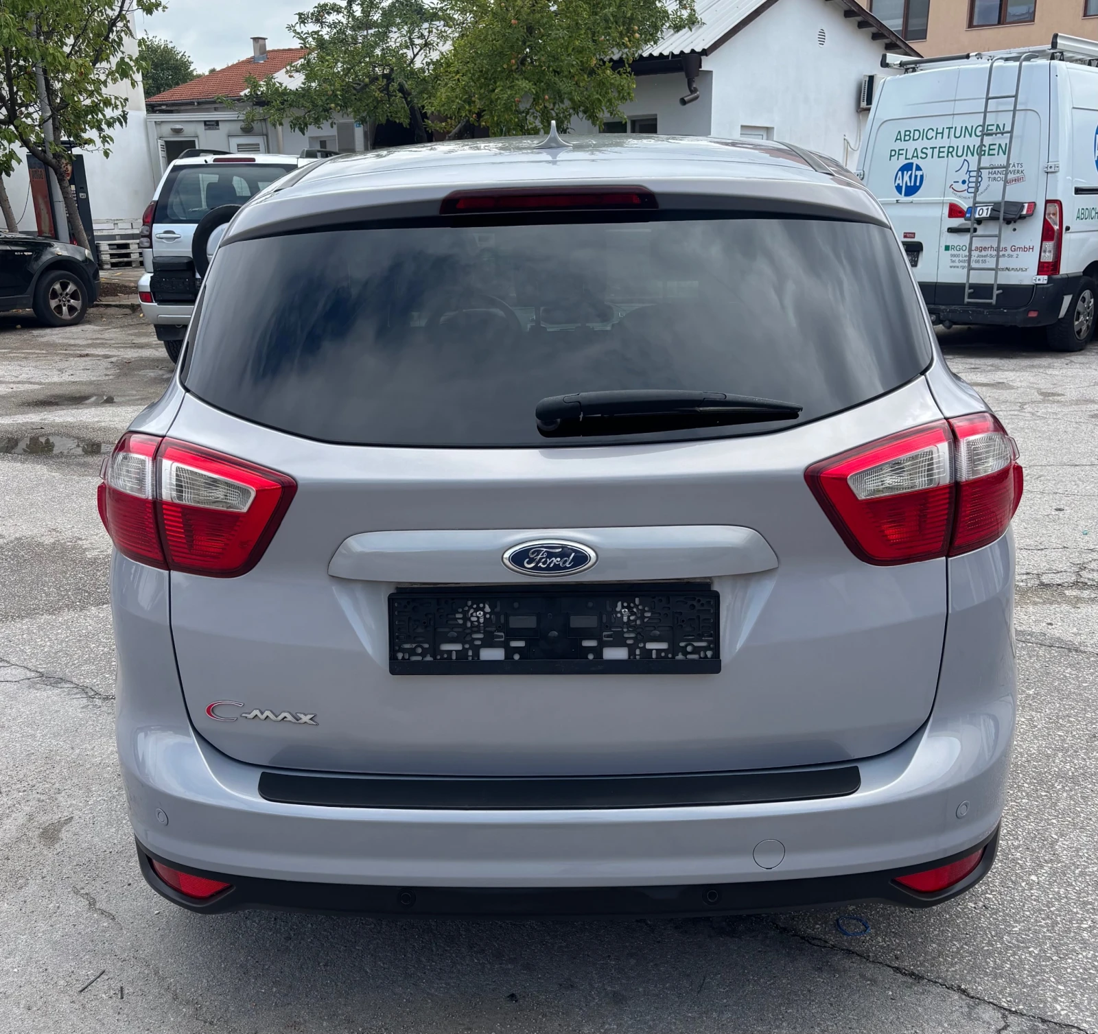 Ford C-max 2.0 TDCI - изображение 6