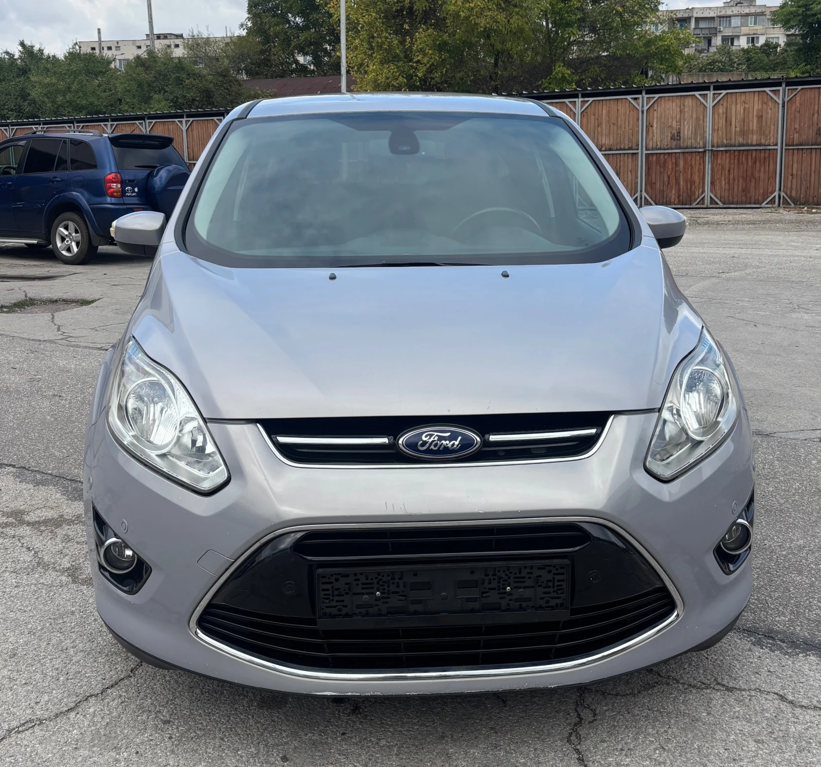 Ford C-max 2.0 TDCI - изображение 3