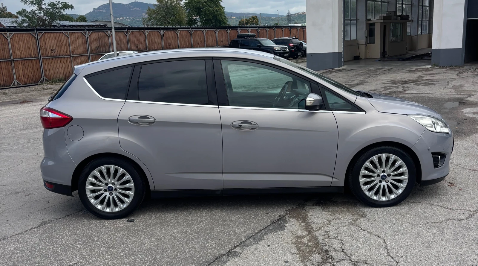 Ford C-max 2.0 TDCI - изображение 8