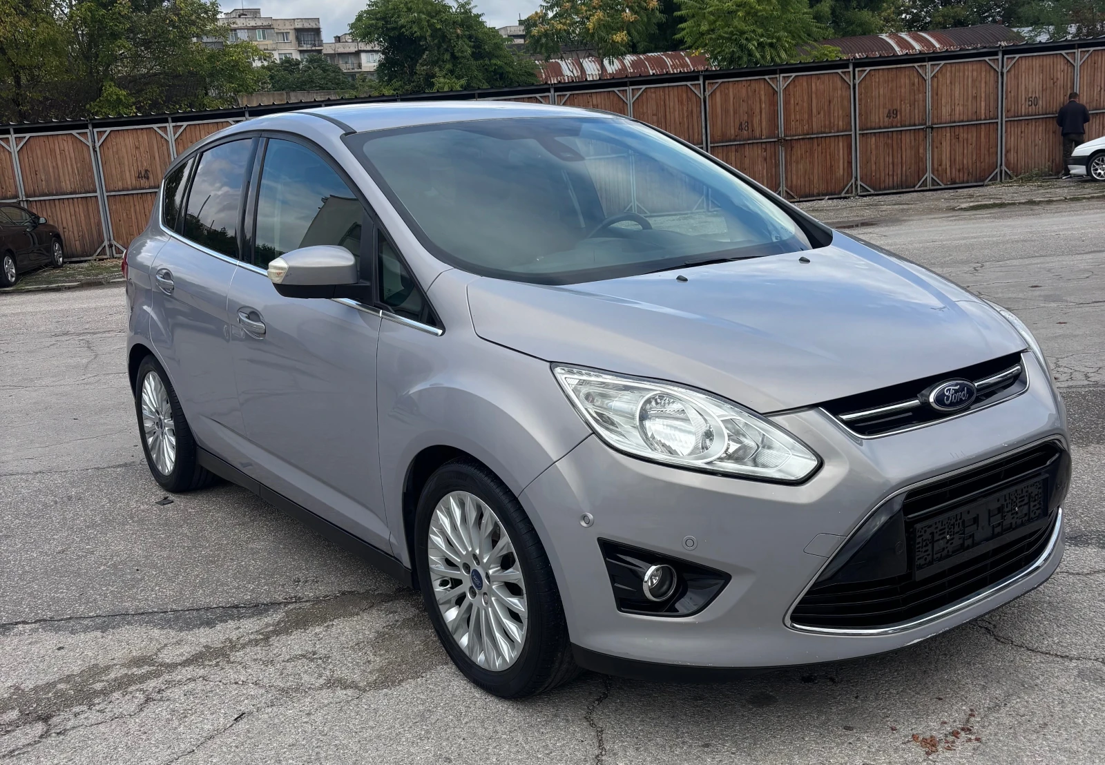 Ford C-max 2.0 TDCI | Mobile.bg   1
