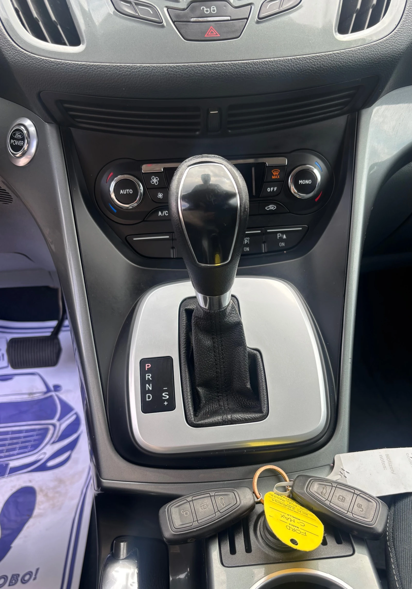 Ford C-max 2.0 TDCI | Mobile.bg   14