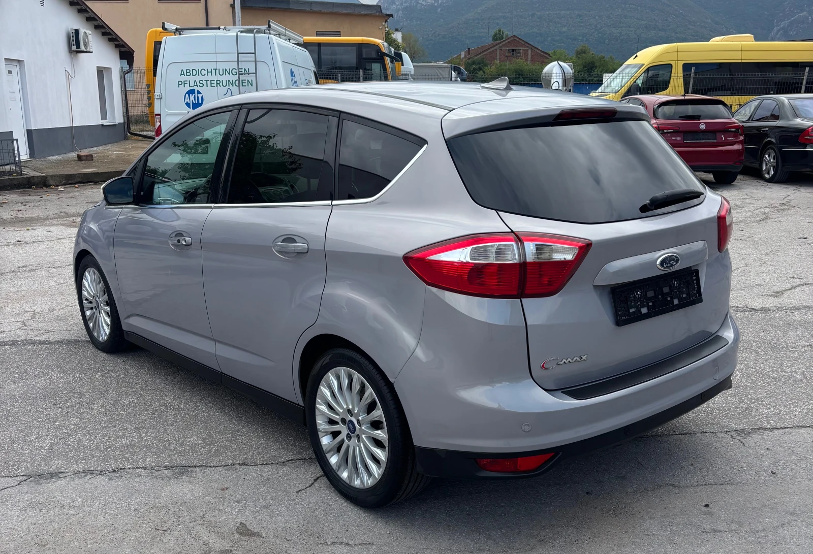 Ford C-max 2.0 TDCI - изображение 5