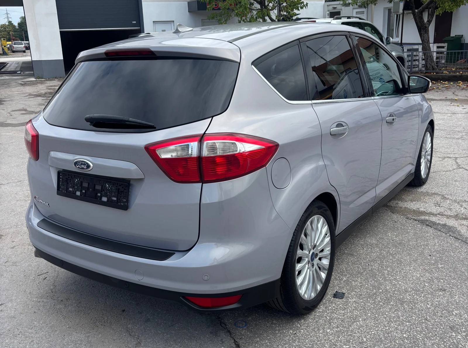 Ford C-max 2.0 TDCI - изображение 7