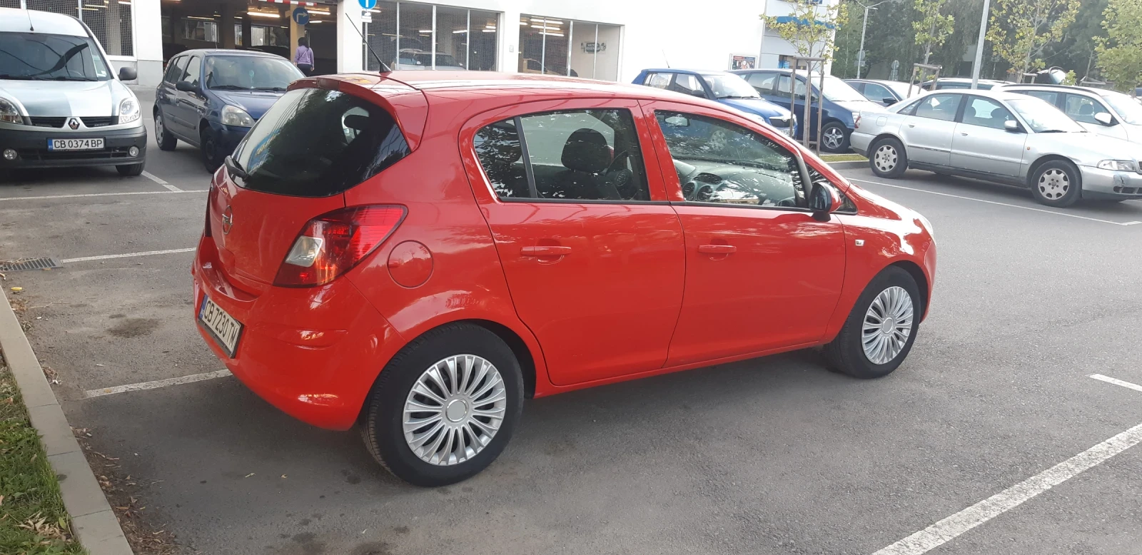 Opel Corsa  - изображение 4