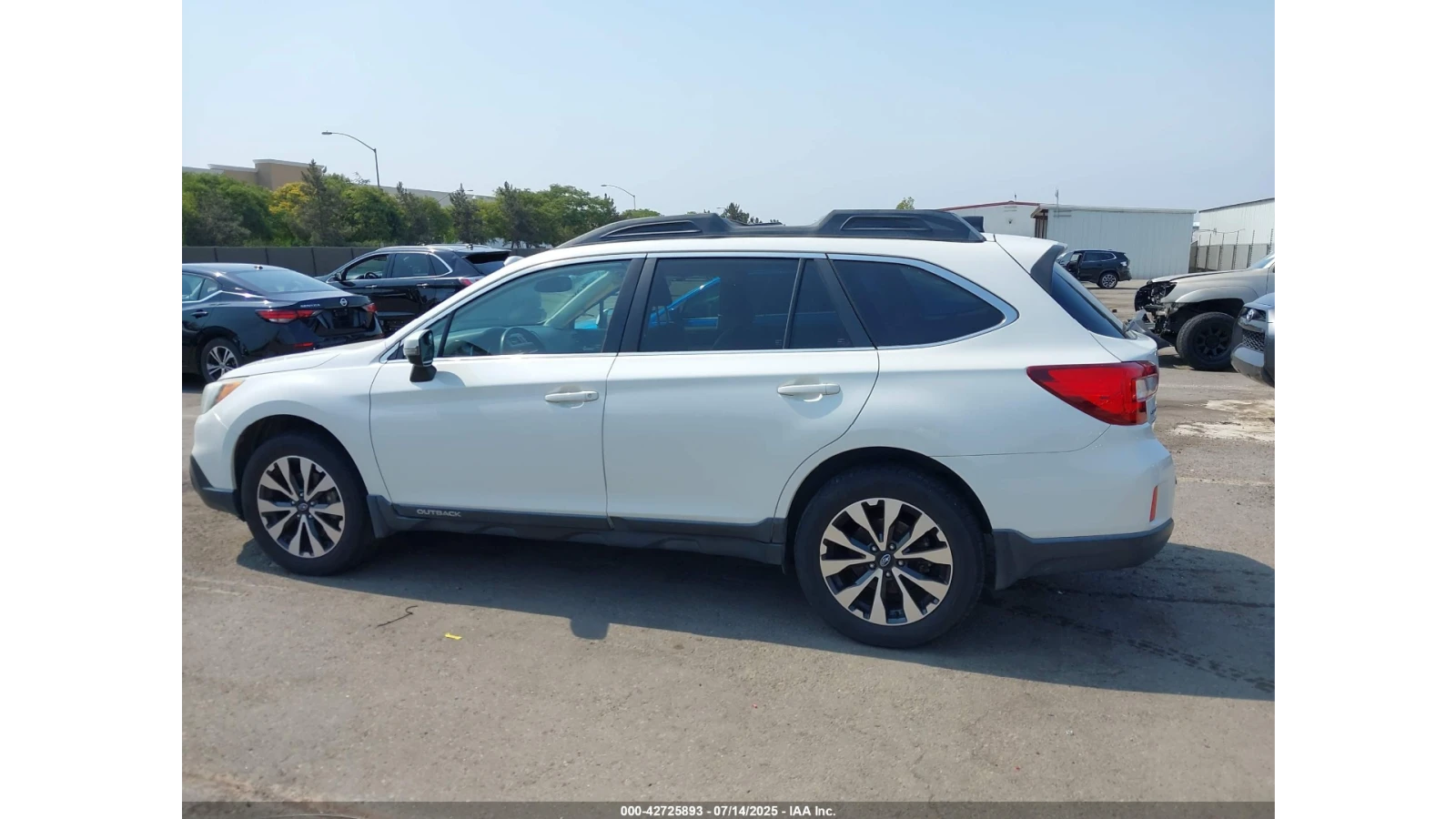 Subaru Outback 3.6R Limited - изображение 2
