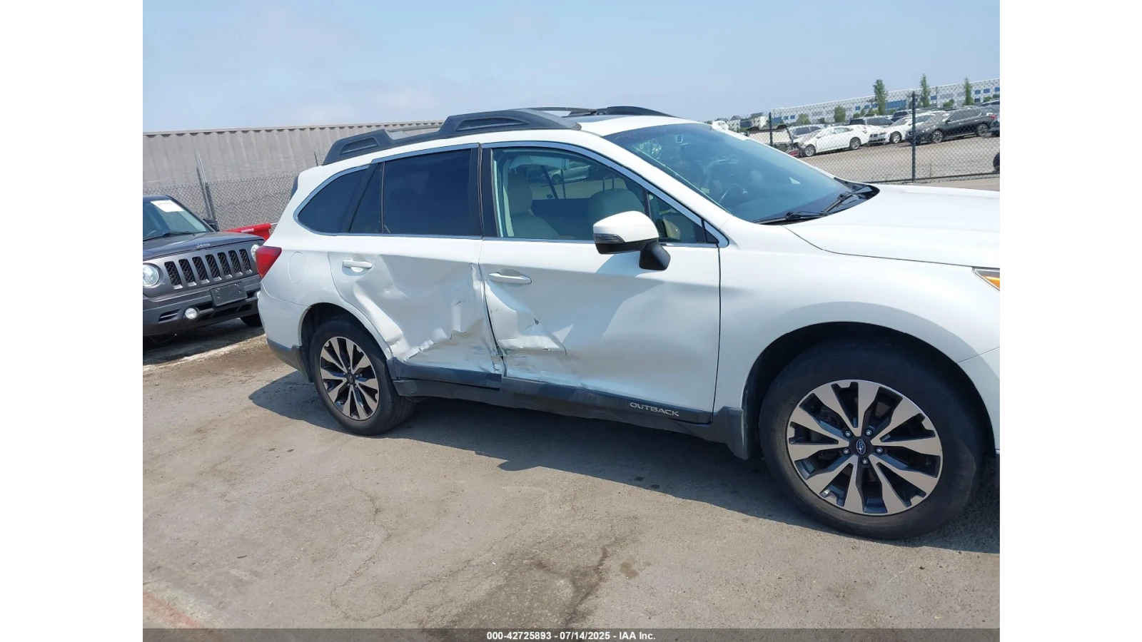 Subaru Outback 3.6R Limited - изображение 5