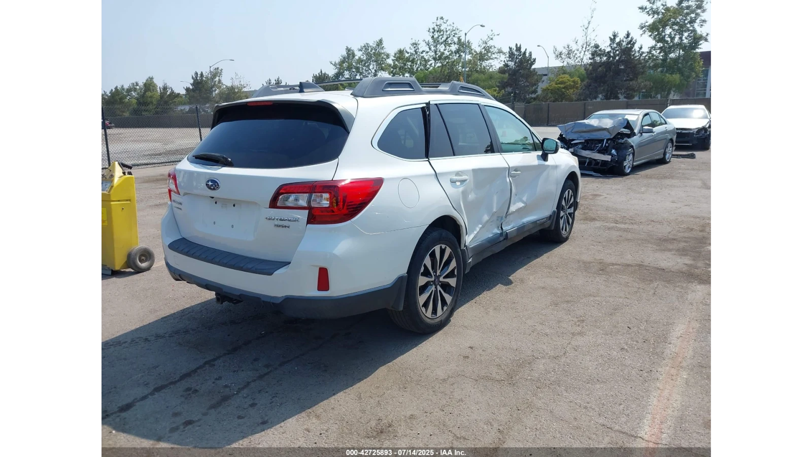 Subaru Outback 3.6R Limited - изображение 7
