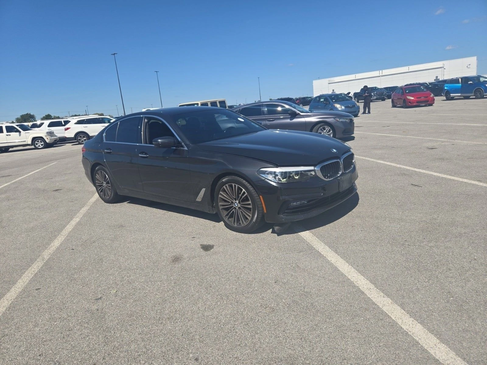 BMW 530 I xDrive* ЦЕНА ДО БЪЛГАРИЯ* (CARFAX) - изображение 2