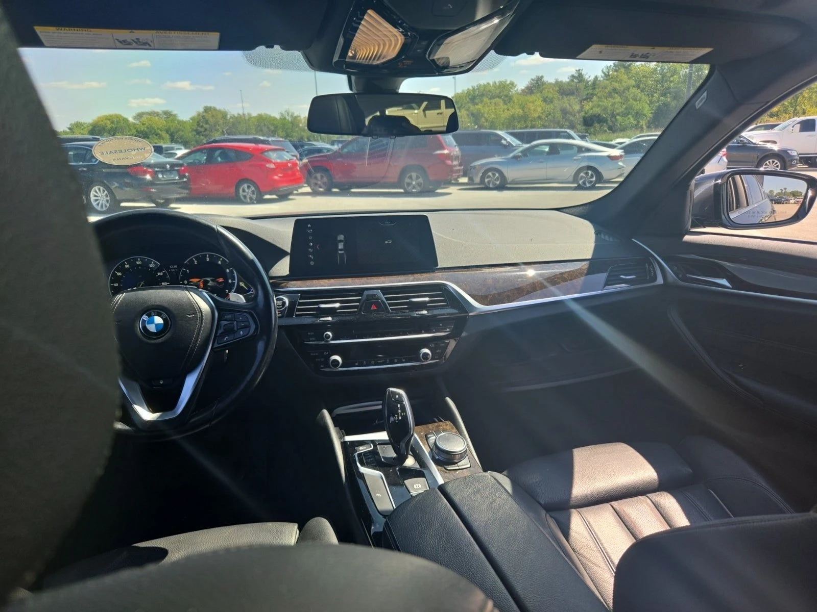 BMW 530 I xDrive* ЦЕНА ДО БЪЛГАРИЯ* (CARFAX) - изображение 10
