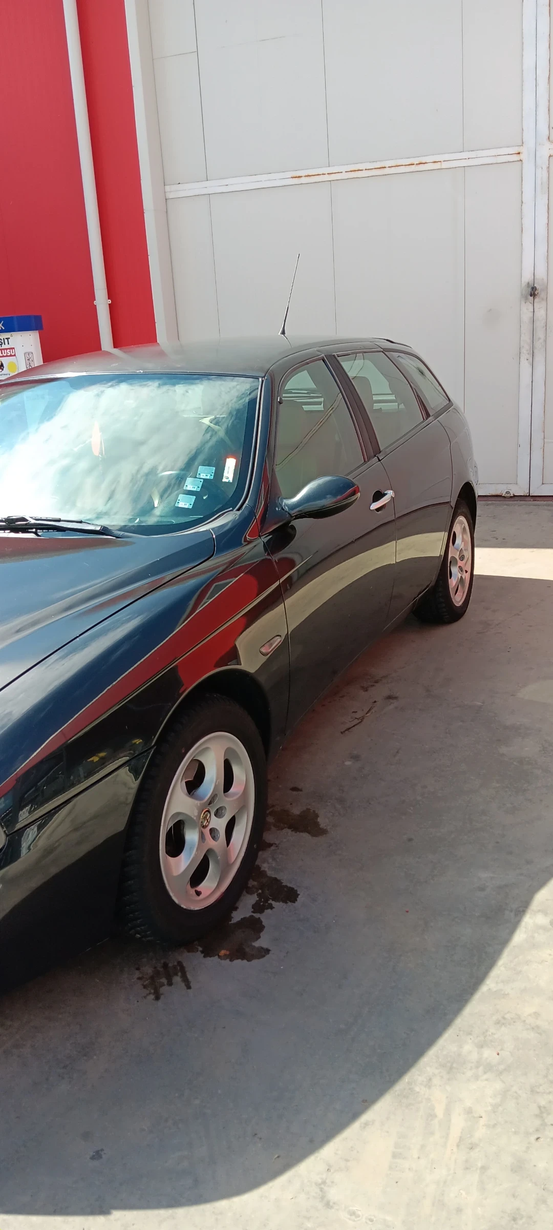 Alfa Romeo 156 sportwagon 1.9 - изображение 2