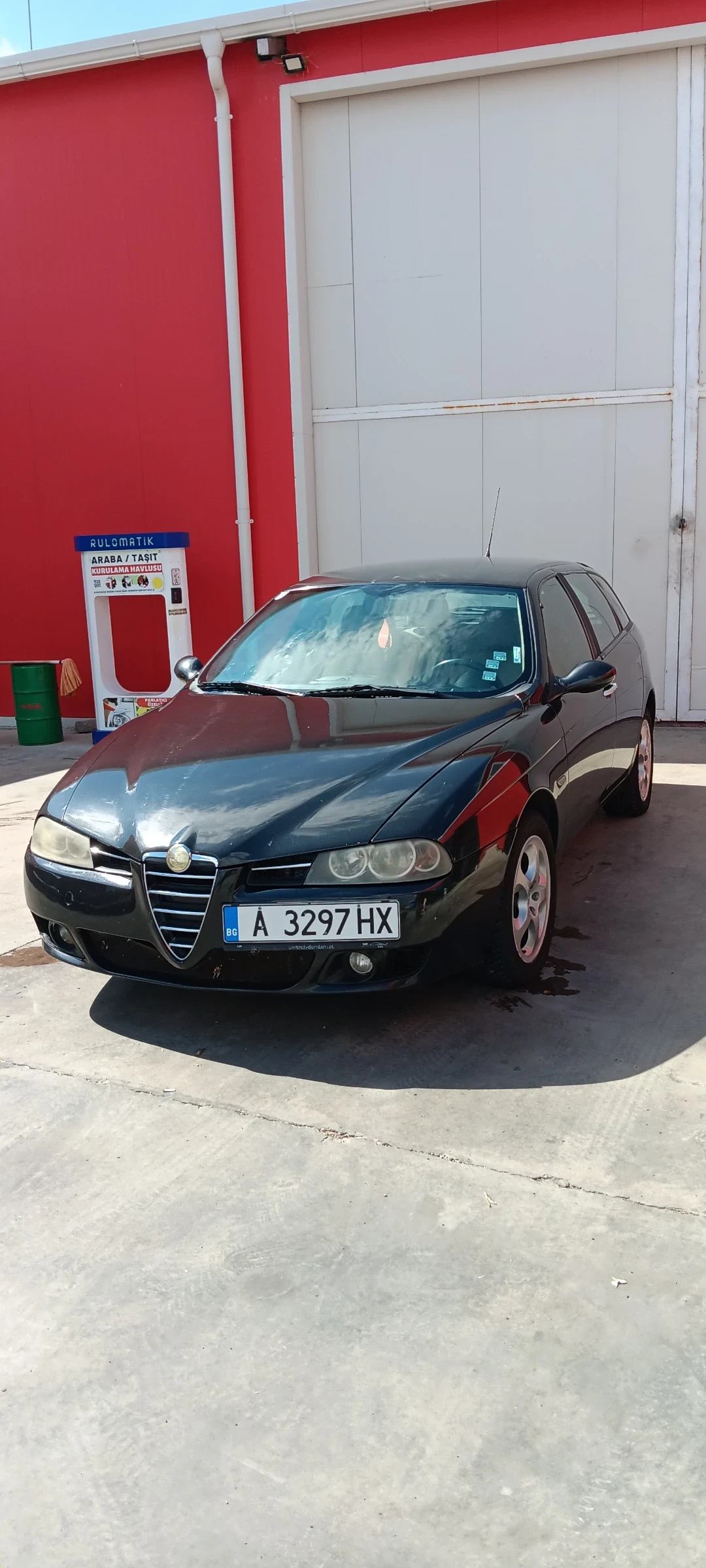 Alfa Romeo 156 sportwagon 1.9 | Mobile.bg   1
