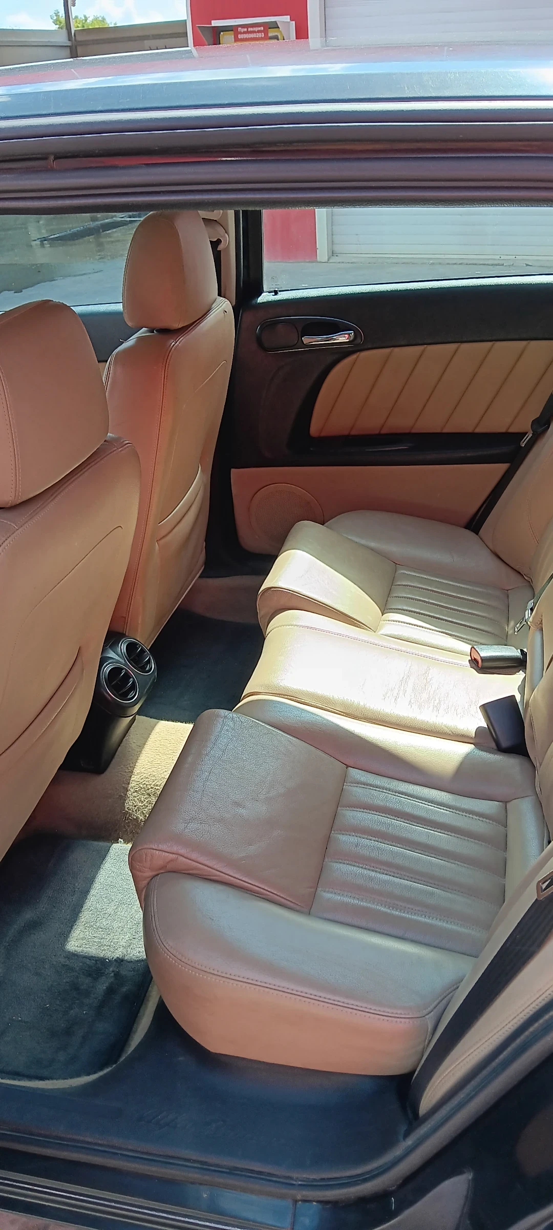 Alfa Romeo 156 sportwagon 1.9 - изображение 4