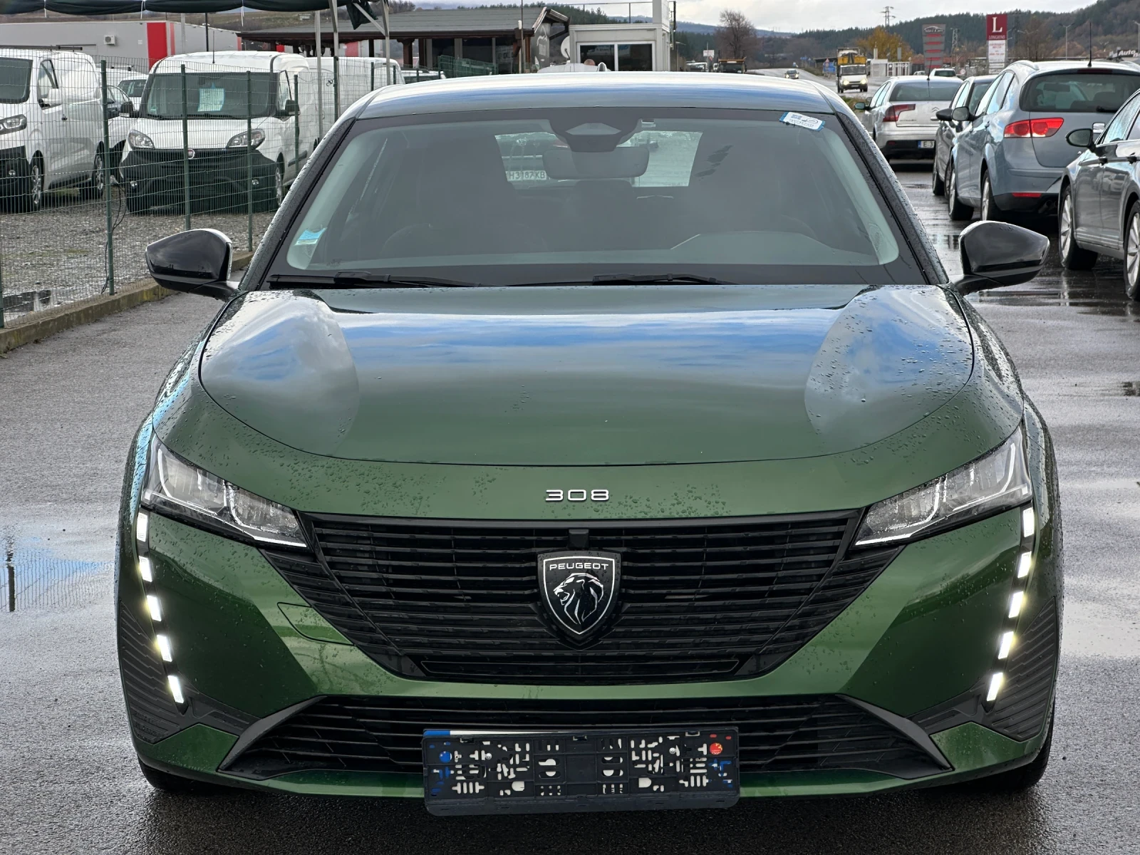 Peugeot 308 1.5D  Active EAT8 | Mobile.bg   1