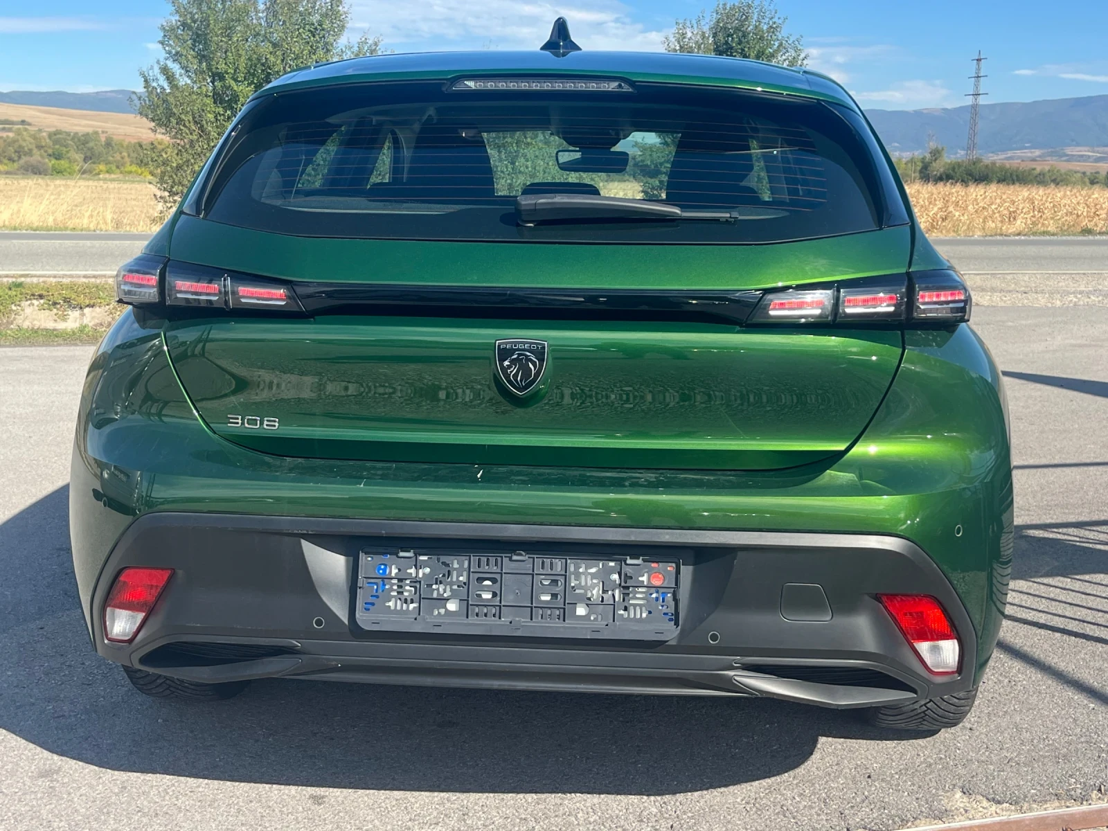 Peugeot 308 1.5D  Active EAT8 - изображение 6