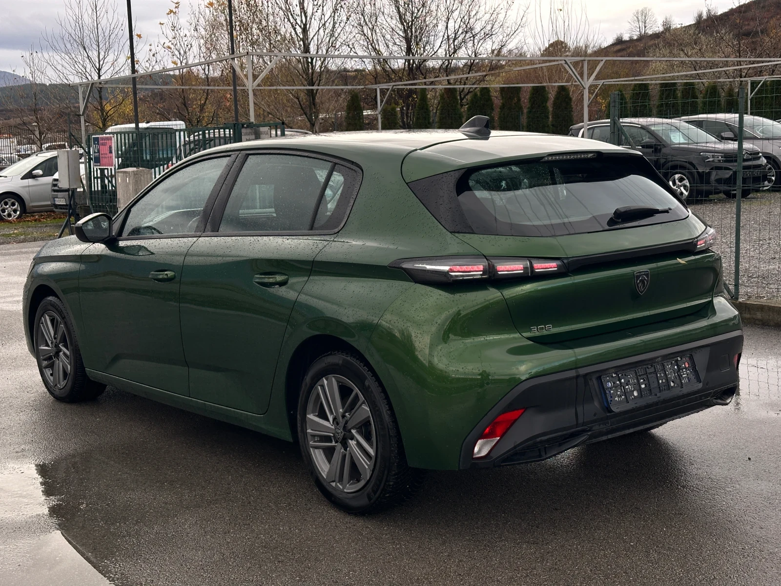 Peugeot 308 1.5D  Active EAT8 | Mobile.bg   4