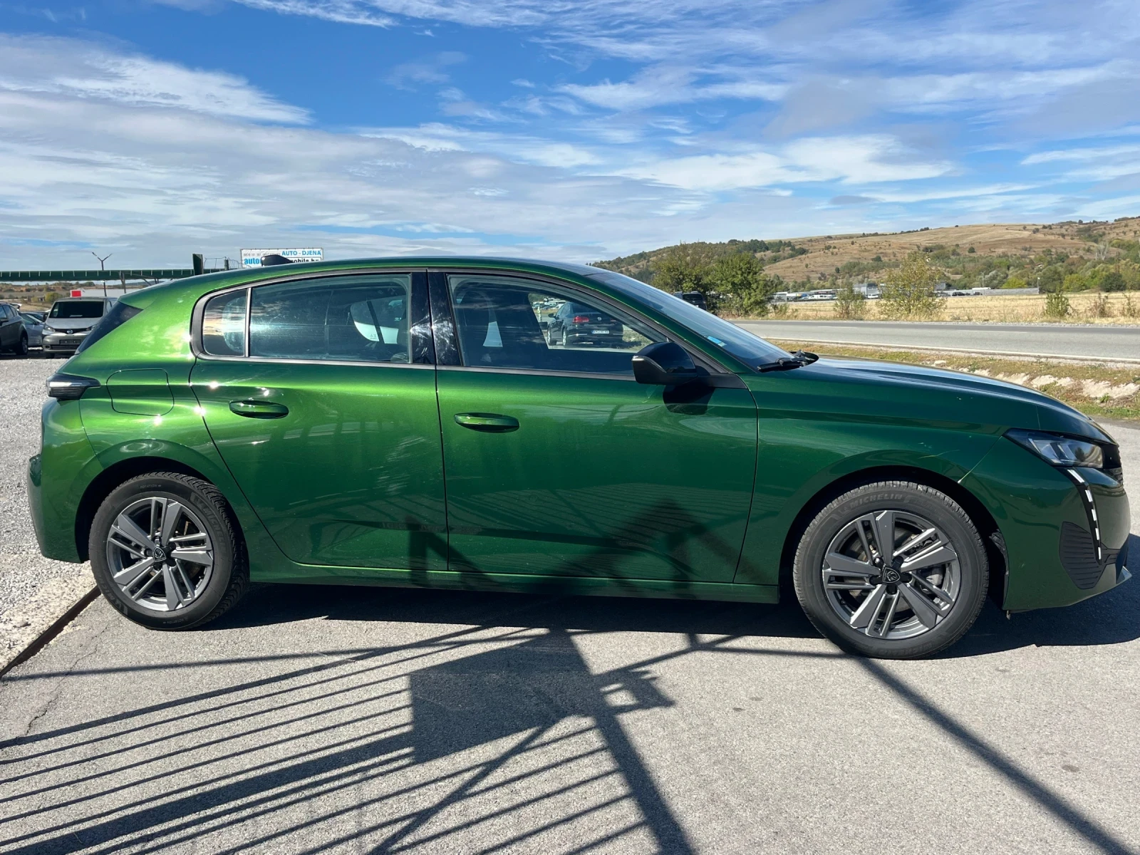 Peugeot 308 1.5D  Active EAT8 - изображение 10