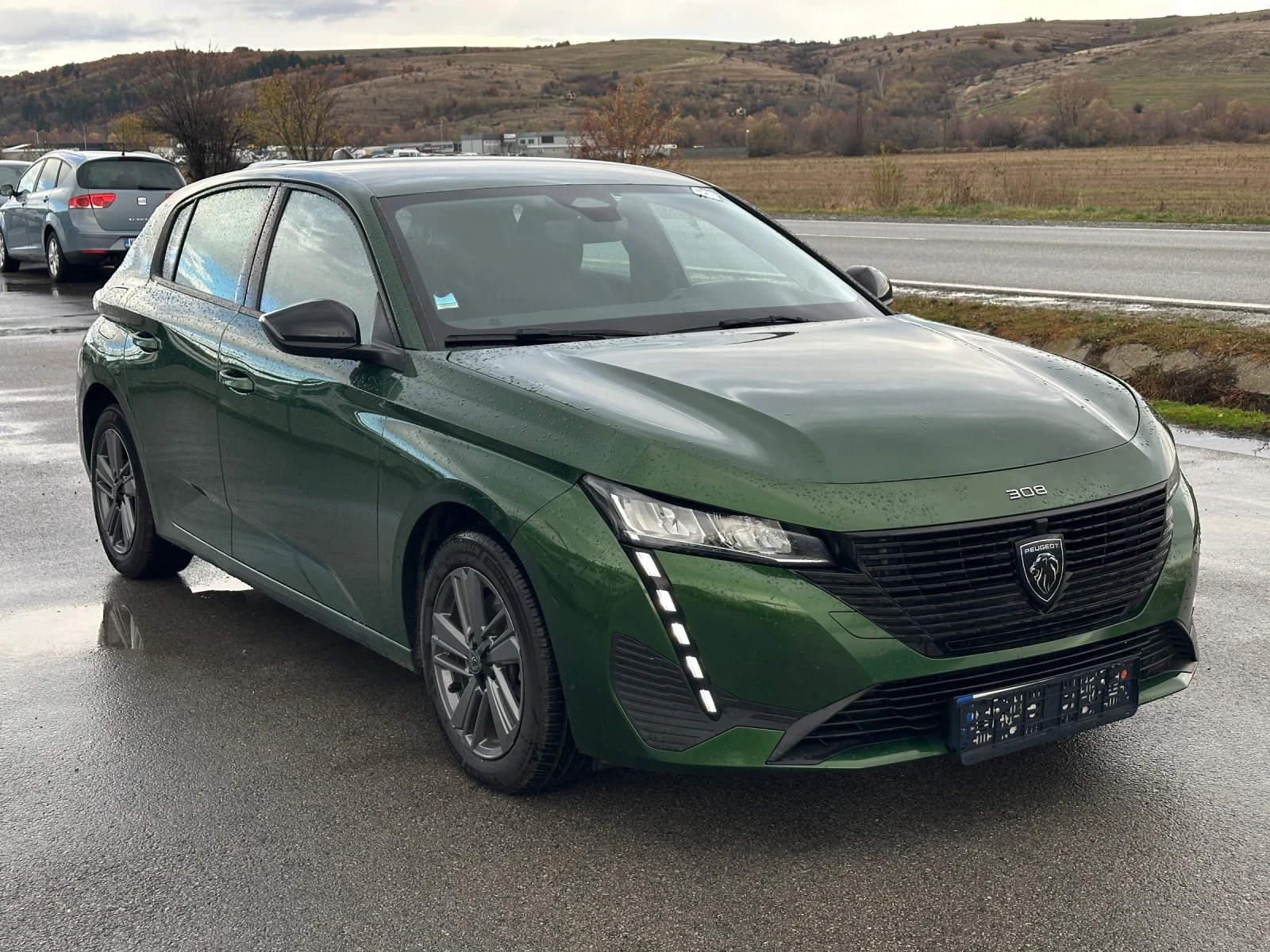 Peugeot 308 1.5D  Active EAT8 | Mobile.bg   2