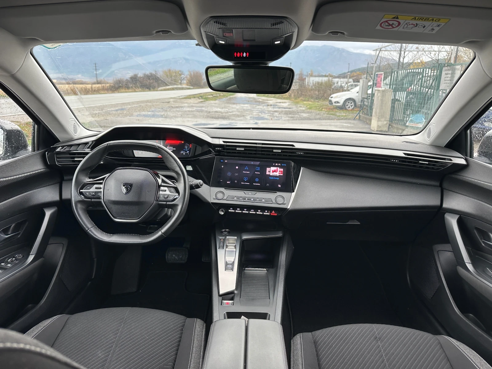 Peugeot 308 1.5D  Active EAT8 | Mobile.bg   9