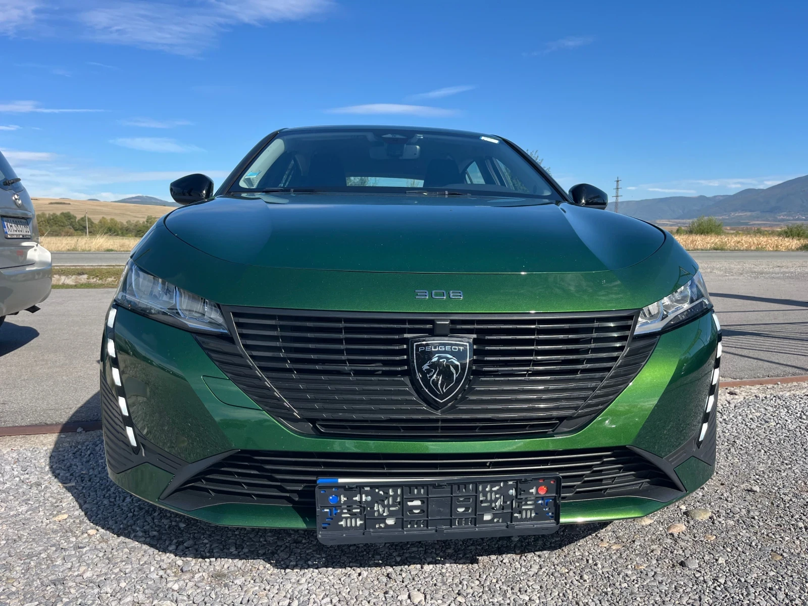 Peugeot 308 1.5D  Active EAT8 - изображение 2
