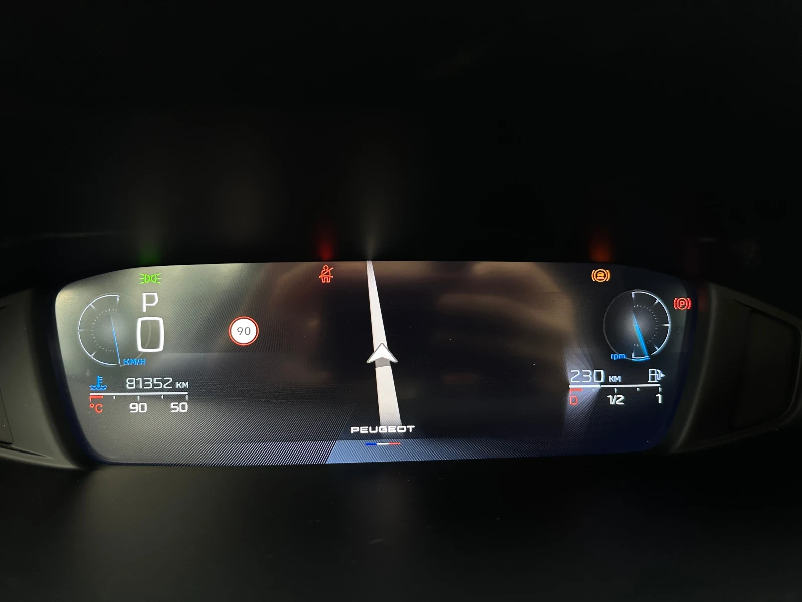 Peugeot 308 1.5D  Active EAT8 | Mobile.bg   13