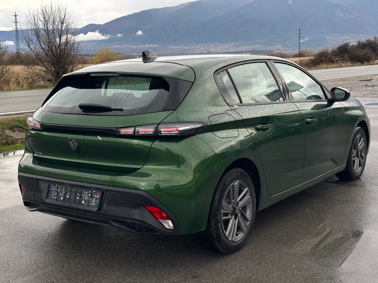 Peugeot 308 1.5D  Active EAT8 | Mobile.bg   5