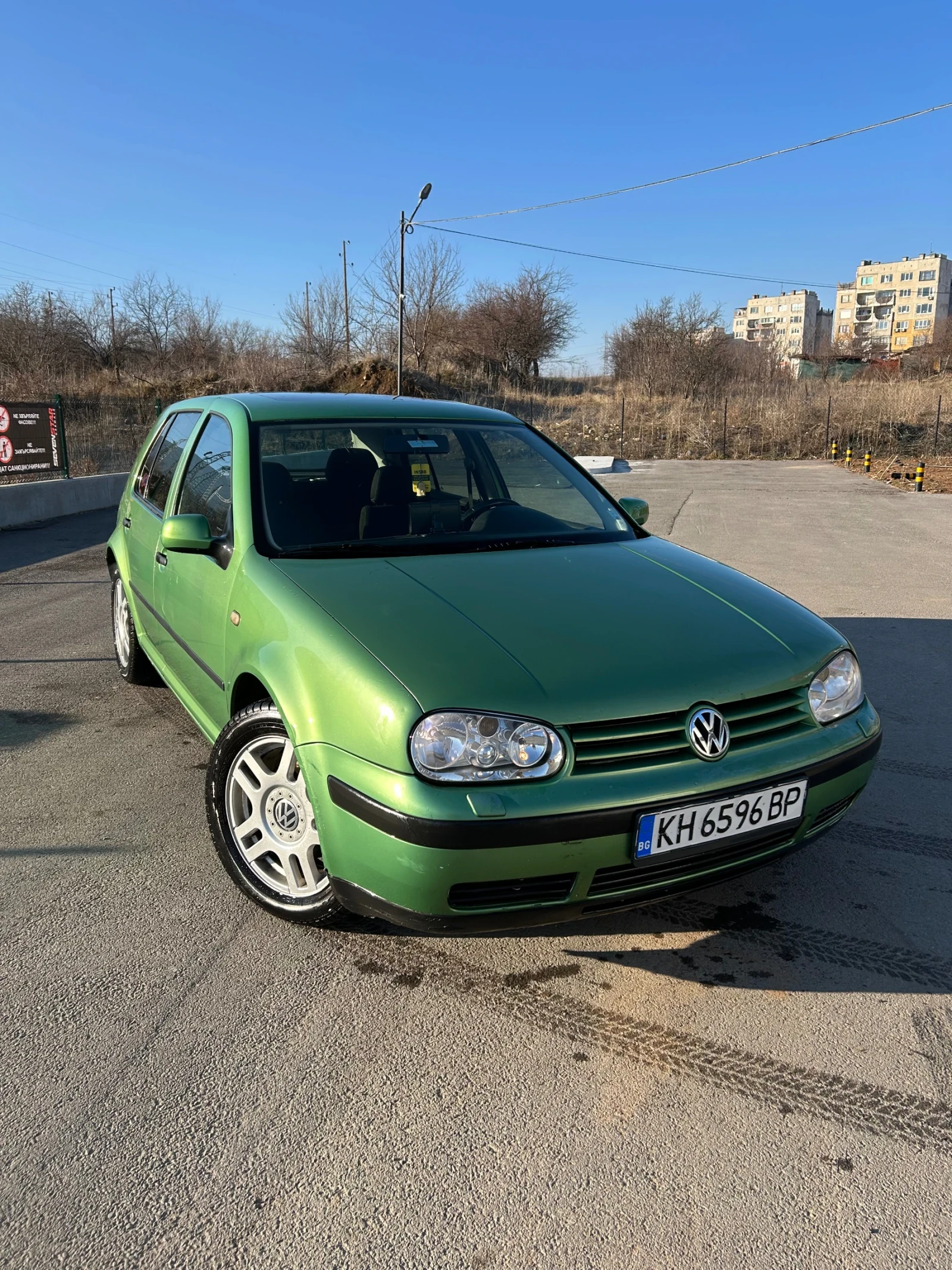 VW Golf  - изображение 2